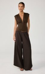 On The Rocks Top (Chocolate) - Image 6