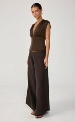 On The Rocks Top (Chocolate) - Image 4