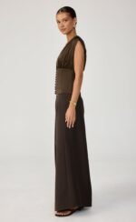 On The Rocks Top (Chocolate) - Image 7