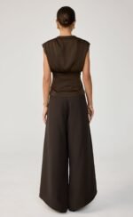 On The Rocks Top (Chocolate) - Image 3