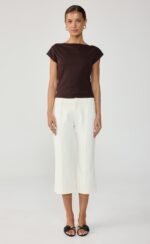 Oslo Top (Chocolate) - Image 7