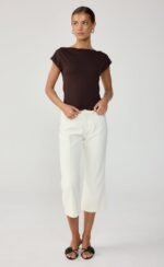 Oslo Top (Chocolate) - Image 2