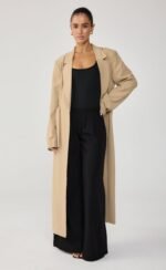 Presley Blazer Coat (Honey) - Image 9