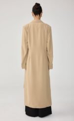 Presley Blazer Coat (Honey) - Image 4