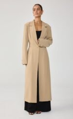 Presley Blazer Coat (Honey) - Image 7