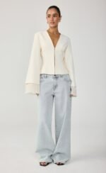 Rae Top (Cream)