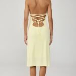 Sela Midi Dress (Zest)