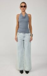 Sela Top (Storm Blue) - Image 6
