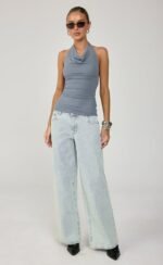 Sela Top (Storm Blue) - Image 4