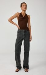 Sela Top (Chocolate) - Image 2