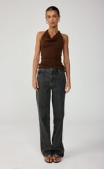 Kace Jeans (Smokey Denim)