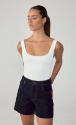 Henry Denim Shorts (Navy Blue Denim) - Image 8
