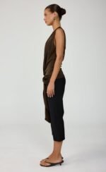 Solenne Top (Chocolate) - Image 5