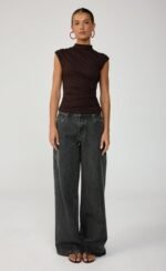 Stolen Top (Chocolate) - Image 3