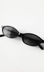 Anika Sunglasses (Black) - Image 4