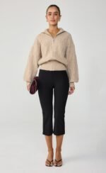 Sutton Jumper (Latte) - Image 8