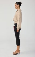 Sutton Jumper (Latte) - Image 6