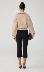 Sutton Jumper (Latte) - Image 5