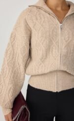 Sutton Jumper (Latte) - Image 7