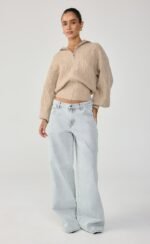 Sutton Jumper (Latte) - Image 2