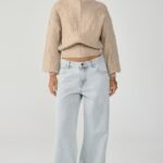 Sutton Jumper (Latte)