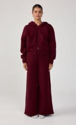 Elija Hoodie (Plum) - Image 6