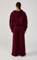 Elija Hoodie (Plum) - Image 7