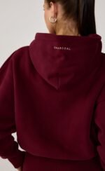 Elija Hoodie (Plum) - Image 4