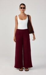 Elija Sweat Pants (Plum) - Image 6
