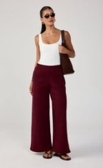 Elija Sweat Pants (Plum) - Image 3