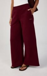 Elija Sweat Pants (Plum) - Image 5