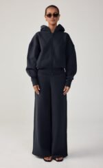 Elija Sweat Pants (Navy) - Image 3