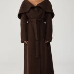 Under Wraps Coat (Chocolate)