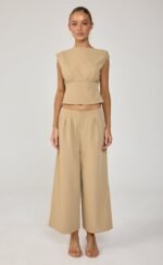 Veya Top (Warm Honey) - Image 7