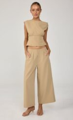 Veya Pants (Warm Honey) - Image 8