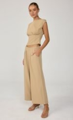 Veya Pants (Warm Honey) - Image 6