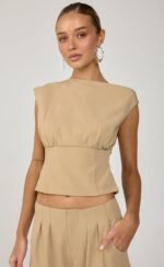 Veya Top (Warm Honey) - Image 2