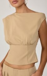 Veya Top (Warm Honey) - Image 5