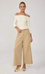 Veyra Top (Oat) - Image 7