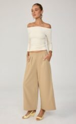 Veyra Top (Oat) - Image 5