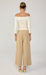 Veyra Top (Oat) - Image 4
