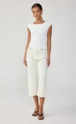 Blake Top (White) - Image 7