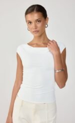 Blake Top (White) - Image 3