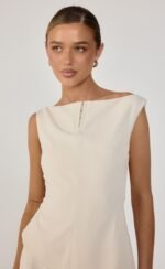 Zyra Top (Oat) - Image 7